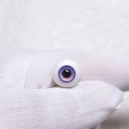 1 Pair Doll Eyes for 1/4 1/6 1/8 Bjd Ob11 Doll 12/14/16/18mm Plaster Eyeball Eye Girl Toys Dress Up Play House Gift Accessories