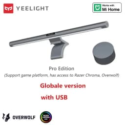 YEELIGHT Screen Light Bar Pro Eyes Protection Reading Smart PC Computer Lamp Display Hanging Light APP Control by mi Home