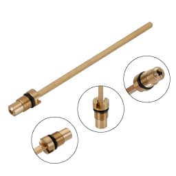 Areyourshop Lantern Stove Check Valve & Air Stem Assembly Part Accessories 200 6381 ZCL