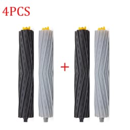 For IRobot Roomba 960 900 891 800 Series Accessories Spare Parts Vacuum Cleaner Replenishment Kit Rubber Side Brush HEPA FILTER