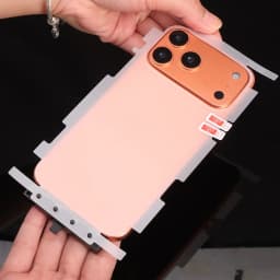 For Apple iPhone 18 17 16 Pro Max 18Pro 17Pro Wrap Side Edge Back Protector Scratch Autorepair Matte/HD Soft TPU Hydrogel Film