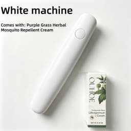 Electronic Mosquito Bite Relief Pen Portable Itch Swelling Pain Soother Insect Sting Relief Tool Outdoor Camping Travel Summer