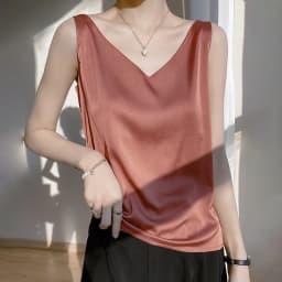 Women Tops Solid Spring Summer Casual Basic Tops Sexy V-neck Tank Tops Office Lady Black White Top 2026 Fashion Korean Tank Top