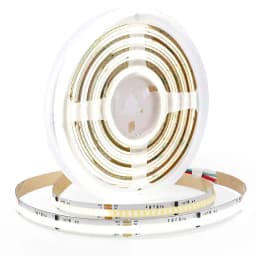 Sensor Stair Lights, Motion Activated Light Strip with Dimmer 5V Flex Ribbon Chasing Flowing Led Strip Lights Flexible Ribbon