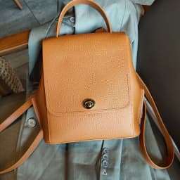 2026 Ins Vintage Women Backpack Cowhide Leather High Quality Female Shoulder Bag College Girl School Book Backpacks Daypack