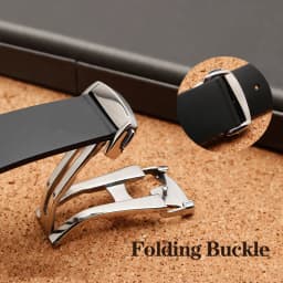 20mm 22mm Curved End Rubber Watchband For Hamilton Kaki Frogman H777050 H778050 Strap Diving Silicone Watch Band Bracelet