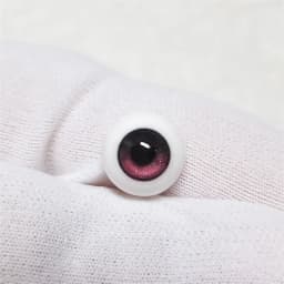 1 Pair Doll Eyes for 1/4 1/6 1/8 Bjd Ob11 Doll 12/14/16/18mm Plaster Eyeball Eye Girl Toys Dress Up Play House Gift Accessories