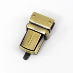 2/4Pcs Metal Bag Lock Buckles Twist Turn Lock Snap Clasp for Handbag Purse Closure Replacement Repair DIY Hardware Accessories