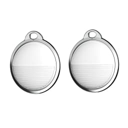 Mini GPS Tracker For Apple iOS System Find My APP Tag Wallet Finder Bike Bag Loss Tracker Smart Bluetooth Locator