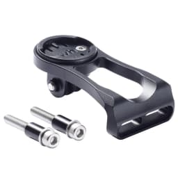 Bicycle Stopwatch Holder MTB Bike Front Handlebar GPS Speedometer Mount Holder For Garmin Bryton Wahoo Bike Computer Mount SM516