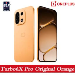 OnePlus Turbo 6X Pro 5G Phone Dimensity 7400 Super 8000mAh 80W IP69 Android 16 128GB 8GB RAM, 256GB 8GB RAM, 256GB 12GB RAM 50MP