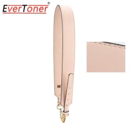 EverToner Universal Leather Shoulder Strap Bag Accessories Replacement Wide Crossbody Bag Strap for All Backpacks