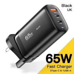 Essager USB Type C Charger 65W GaN QC3.0 PD3.0 For iphone 14 13 12 Pro Max Xiaomi Mobile Cell Phones Fast Charge Charger EU Plug
