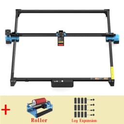 TwoTrees 600x600mm 130W TTS-20 Max Laser Engraving Machine Metal Laser Engraver Wood Leather MDF Acrylic Cutting Machine
