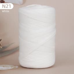 1PCS Woven Fabric Knitted Yarn Used For Hand Made DIY Bags Blankets Cushions Dolls Handicraft Crochet Projects