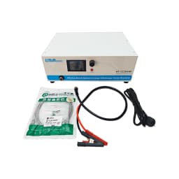 Heltec 99V 20A/40A VRLA Lithium Battery Charge Discharge Tester, 0.1V/0.1A Battery Capacity Tester for EV E-bike Energy Storage