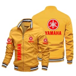 Yamaha Racing Team Motorcycle Jacket Casual Fashion Oversized Sportswear Motociclista Roupas Jacket for Bikers