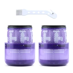 For Dyson Vacuum Cleaner Accessories Sv19 Filter Vacuum Cleaner Replacement Parts Accessories Hepa Filter Washable Filter