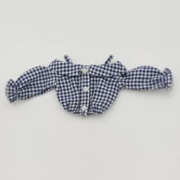 For Blythe Doll Clothes Bell-bottoms Jeans Pants for Ob24 Ob22 Azone Dolls Outfit