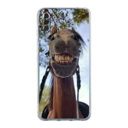 Phone Case For Samsung A26 A36 A56 A54 A52 A50 A70 A40 A20S A20E A12 A14 A16 A22 A24 A42 A34 A32 5G A04s A06 Cover Horse Animal
