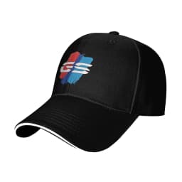 Motorcycle GS Baseball Cap Retro Motor Off Road Racing Sandwich Hats for Men Women Breathable Dad Hat Running Golf