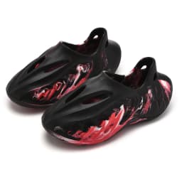 Men's Summer Light EVA Thick Soled Soft Anti-Slip Sandals Casual Comfortable Hole Shoes