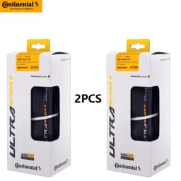 Continental ULTRA SPORT Ⅲ Original Anti Puncture Competition Grade Road Tire Beginner Training Folding Road Tyre 700x23/25/28C