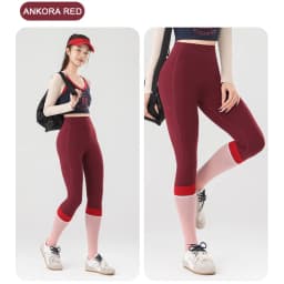 BIVIGAOS Spring Autumn Reflective Strip Side Pocket Yoga Leggings Women High Waist Hip Lift Sports Fitness Sharkskin Leggings