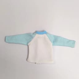 NEW 1/6 Blyth Clothes Long Sleeved+Short Sleeved T-Shirt Cute Base Shirt Clothes for Momoko, Obistu, Licca 1/6 Dolls Accessories