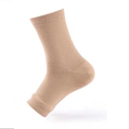 1Pair Neuropathy Socks for Men Women, Soothe Compression Socks for Neuropathy Pain,Ankle Brace Plantar Fasciitis Swelling Relief