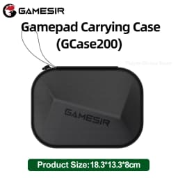 GameSir Carrying Case G8 Galileo G8 Plus Bag for G7 Pro Wuchang Cyclone 2 Nova Lite Kaleid Flux X5 Lite X5s G7 SE X3 Pro Gamepad