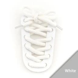 New 10mm Thick Round Shoelaces for Sneakers Running Sports Shoe Laces 100/120/140/160CM Shoelaces for Shoes Accessories 1 Pair
