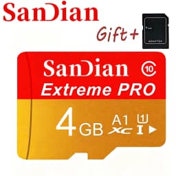 Ultimate TF Cards Memory Card SD Cards Micro TF SD Card 64GB 128GB 512GB Ultra HD C10 for Nintendo Switch Driving Recorder