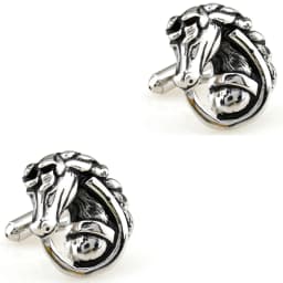 28 Designs Horse Kangaroo Enamel Cufflinks Men Dumbbell Shoe Magic Cuff Links 2 Pairs