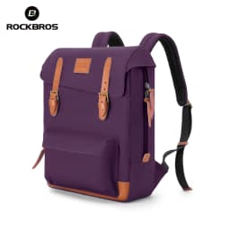 ROCKBROS Backpack Folding Bicycle Bag 11.5L Capacity Portable Bag Handbag with YKK zipper for Brompton Folding Bicycle Backpack