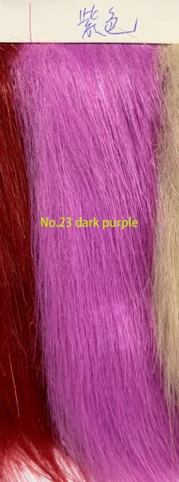 Wholesale thick quality pile 5cm plush fox fur,felt cloth,faux fur fabric, Carpet Decoration Materials