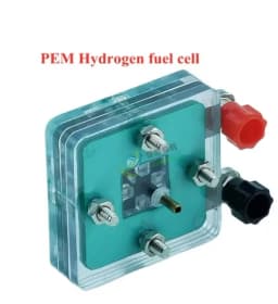 26021 Hydrogen Fuel Cell Tester I Fuel Cell PEM Water Electrolyser High School Teaching Instrument