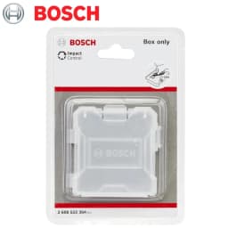 BOSCH Original Drill Bit Bracket Storage Tools Box Multi-Function DIY Combination KIT Sold Separately Power Tool Accessories