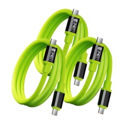 NNBILI 1-3Pcs 240W C-C Cable PD Fast Charging Phone Charger Data Cord For iPhone 18 17 Huawei Type C to USB C Quick Charge Wire