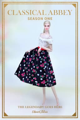 for winter clothes for 30cm dolls