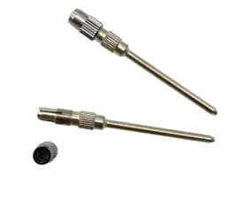 20pcs with 1 mandrel Rubber Points Polisher Pillar Wheels with  Mandrel Jewelry Polishing Grinding Tool