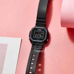 Casio Watch for Men Top Luxur Set Military LED Sport Quartz Men Watch Relogio LA-20WH-1A
