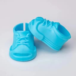 for Ropa Labubu V3 V2 V1 Shoes 6 Points Bjd Sneakers Shoelace Sneakers Doll Accessories