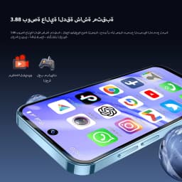 SERVO 19PRO 4G LTE Mini Smartphone Android 12 System 3/4/6GB+32/64//128GB Play Store WiFi Face ID Small Smart Phone 2SIM Standby