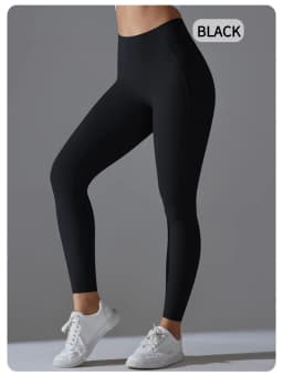 Women's High Waisted, Tight Fitting, Sexy Peach Hip Lifting Yoga Pants, Gym Exercise, Running, Pilates, Leggings Yoga Pants