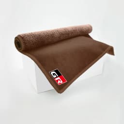 GR Sport Emblem Logo Cleaning Drying Cloth Car Wash Rags Double Layer For Toyota Trd Corolla Rav4 Yaris Chr Hilux Sienna Supra