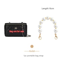 Bag Organizer Insert For Chanel Vanity Box Bag Waterproof Bag Insert Storage Lightweight Bag Support Bag Replacement Accessories