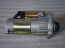 Starter QDJ138C, To Replace Old Design QD100C3 for Yangdong Y380T / Y385T, Also EPA Type