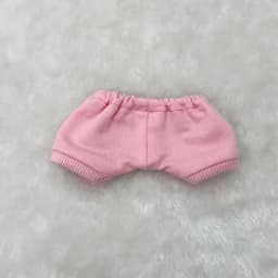 Cute Doll Clothes for 20cm Idol Doll Outfit Accessories Sweater T-shirt Shorts 2PC for Super Star Dolls Toys Collection Gift