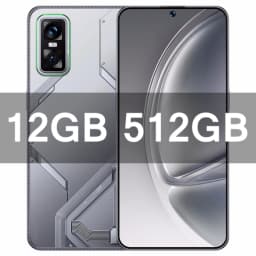 HOT 2025 New GT30 Pro Facial Recognition Function 7.3HD Global Edition Original Smart Dual Card 7800mAh Battery